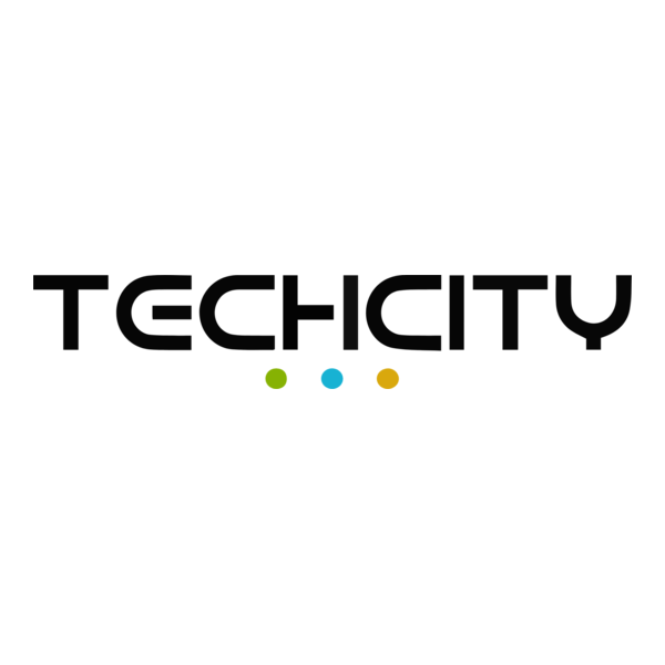 TechCity Logo PNG Vector