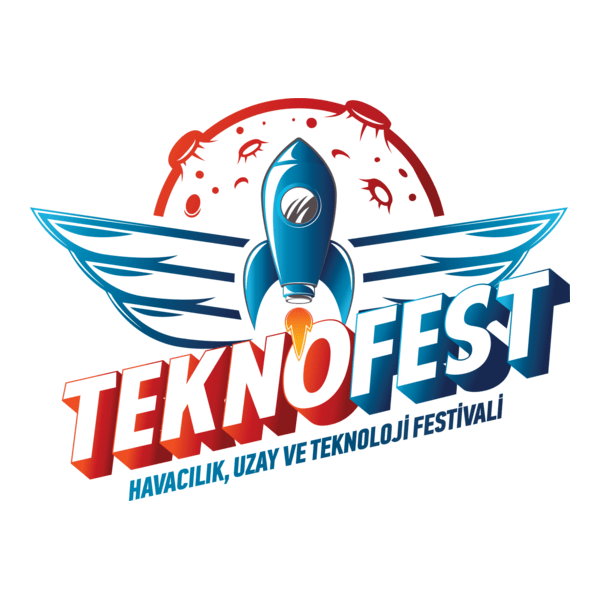 Teknofest Logo PNG Vector