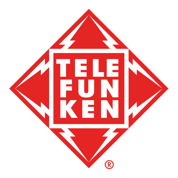 Telefunken Logo PNG Vector