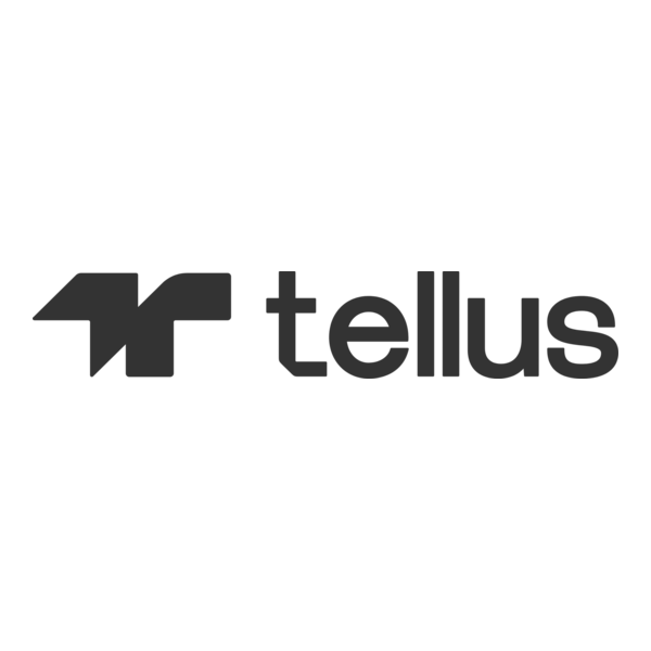 Tellus Logo PNG Vector
