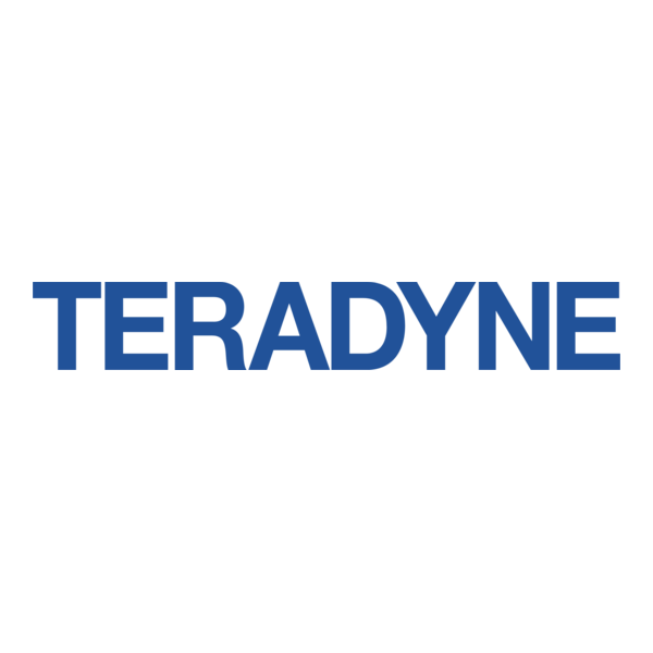 Teradyne Logo PNG Vector