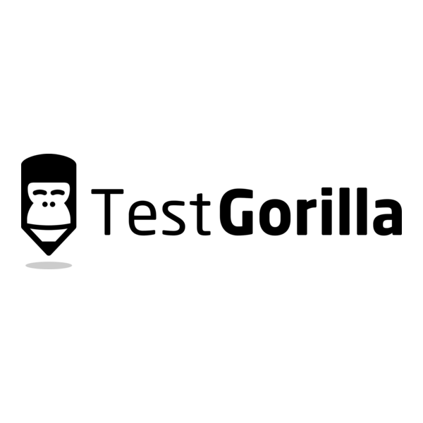 TestGorilla Logo PNG Vector