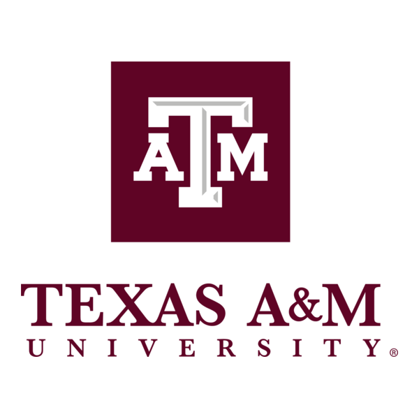 Texas A&M University Logo PNG Vector