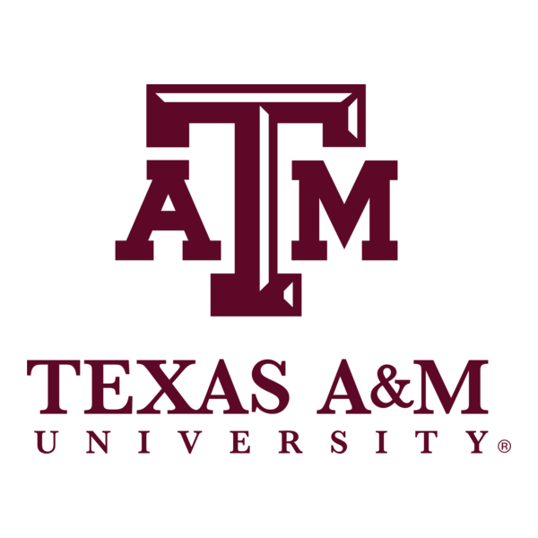 Texas A&M University Logo PNG Vector