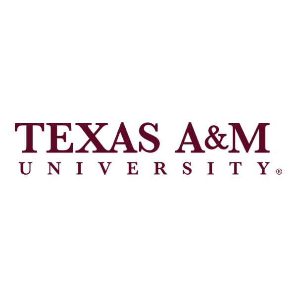 Texas A&M University Logo PNG Vector