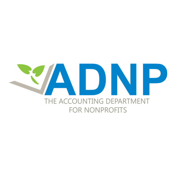 The Accounting Department for Nonprofits Logo PNG Vector