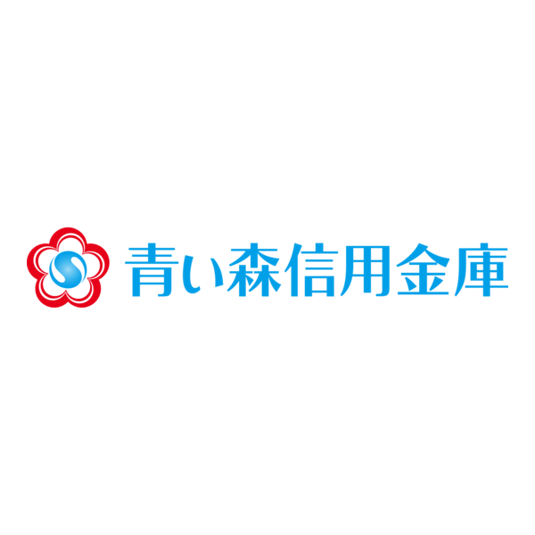 The Aoi Mori Shinkin Bank Logo PNG Vector
