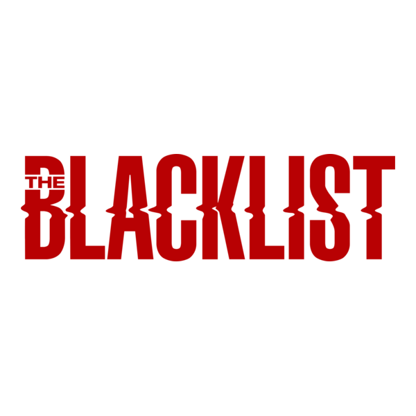 The Blacklist Logo PNG Vector