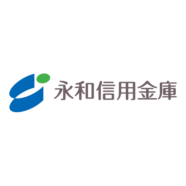 The Eiwa Shinkin Bank Logo PNG Vector