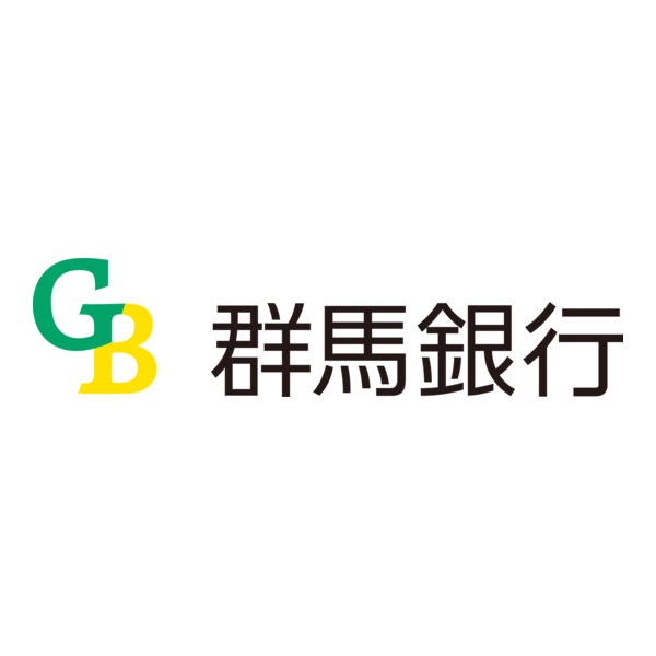The Gunma Bank Logo PNG Vector