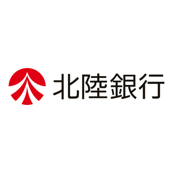 THE HOKURIKU BANK Logo PNG Vector