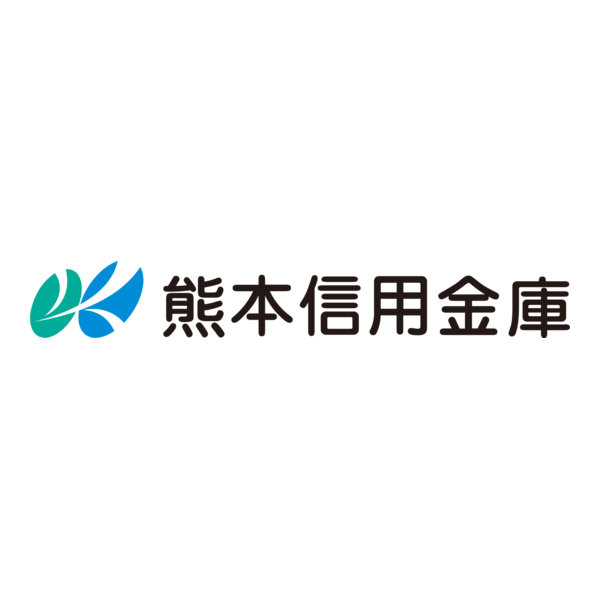 The Kumamoto Shinkin Bank Logo PNG Vector