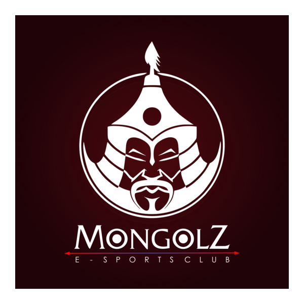 THE MONGOLZ Logo PNG Vector