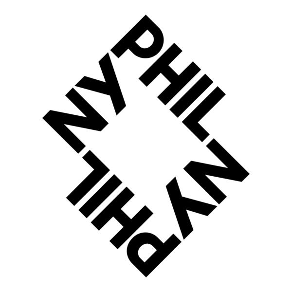 The New York Philharmonic Logo PNG Vector