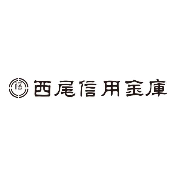 THE NISHIO SHINKIN BANK Logo PNG Vector