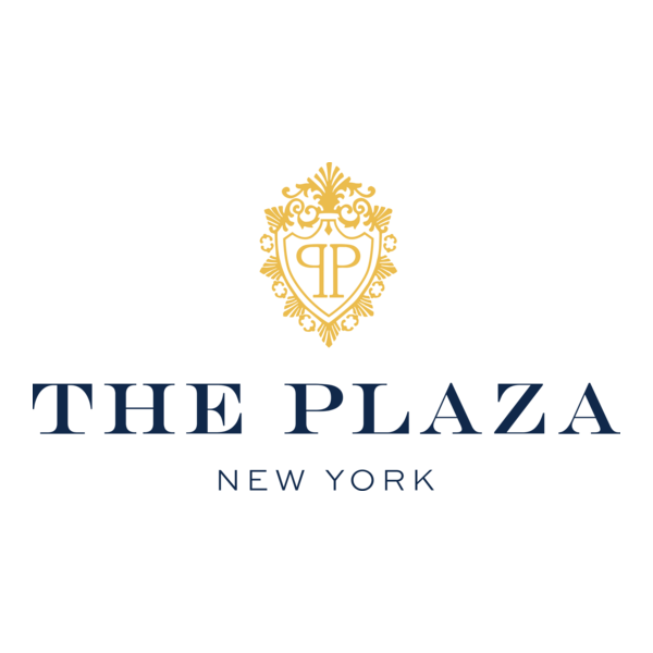 The Plaza New York Logo PNG Vector