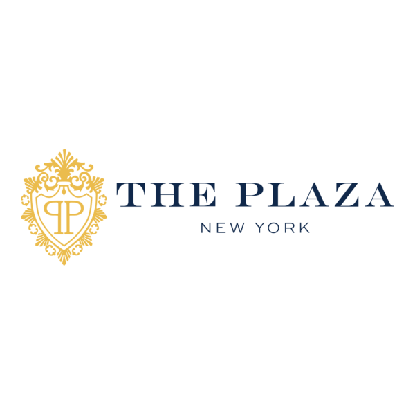 The Plaza New York Logo PNG Vector