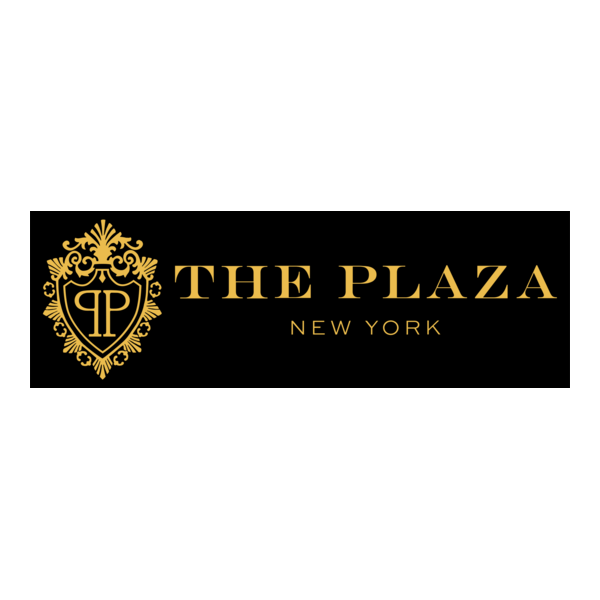 The Plaza New York Logo PNG Vector