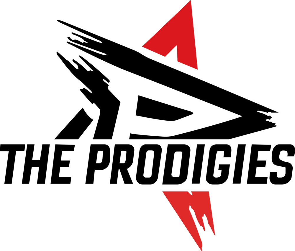 The Prodigies Logo PNG Vector