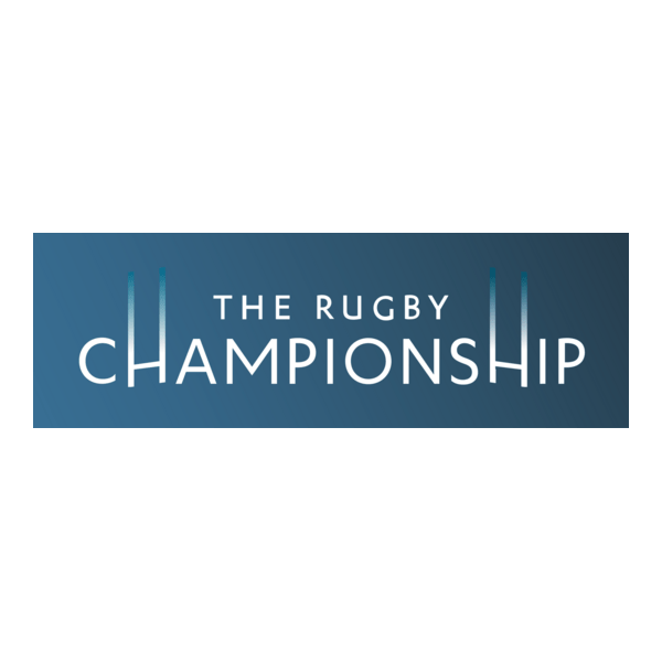 The Rugby Championship Logo PNG Vector