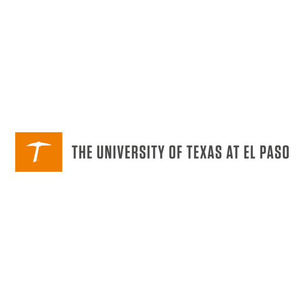 The University of Texas at El Paso Logo PNG Vector