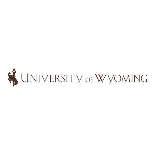 The University of Wyoming Logo PNG Vector