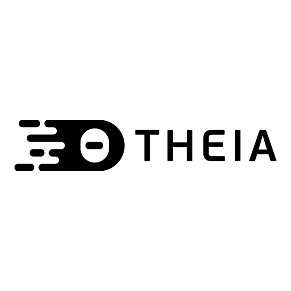 Theia Logo PNG Vector