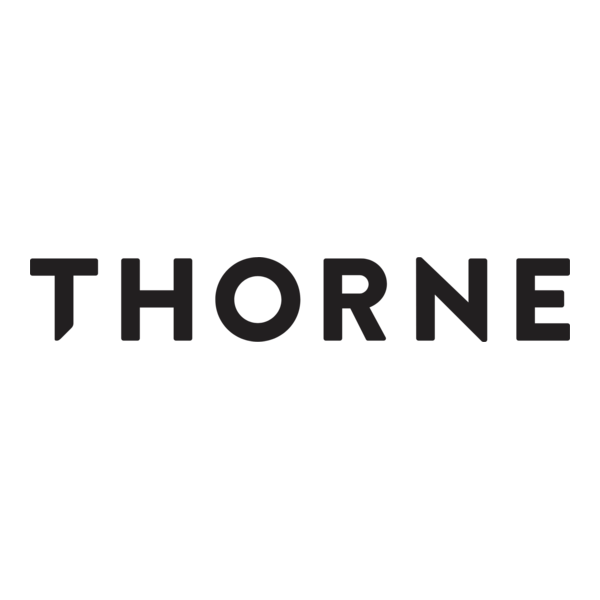 Thorne Logo PNG Vector