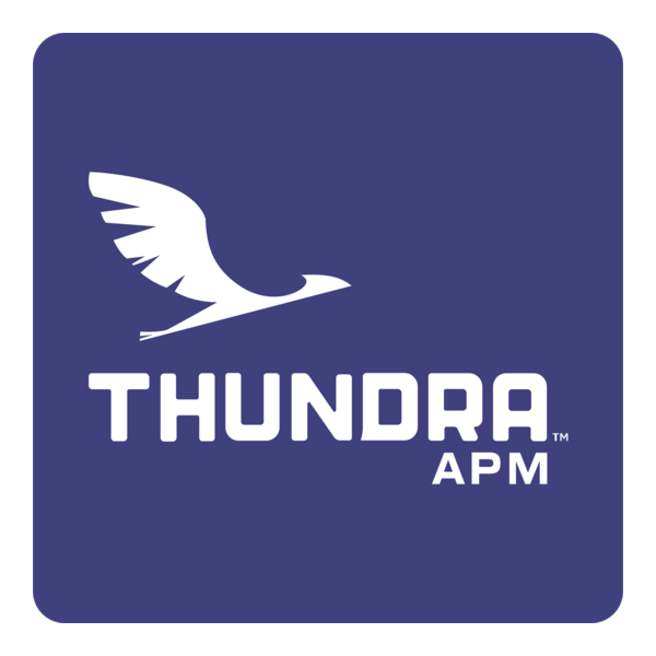 Thundra APM Logo PNG Vector