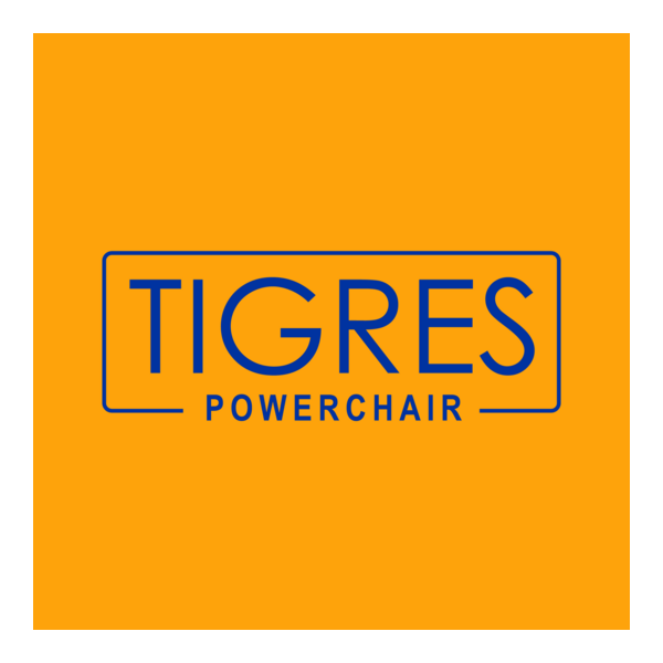 tigres powerchair Logo PNG Vector