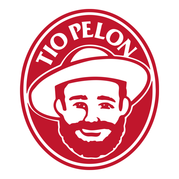 Tío Pelón Logo PNG Vector