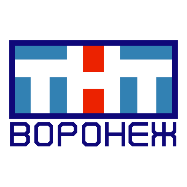TNT-Voronezh Logo PNG Vector