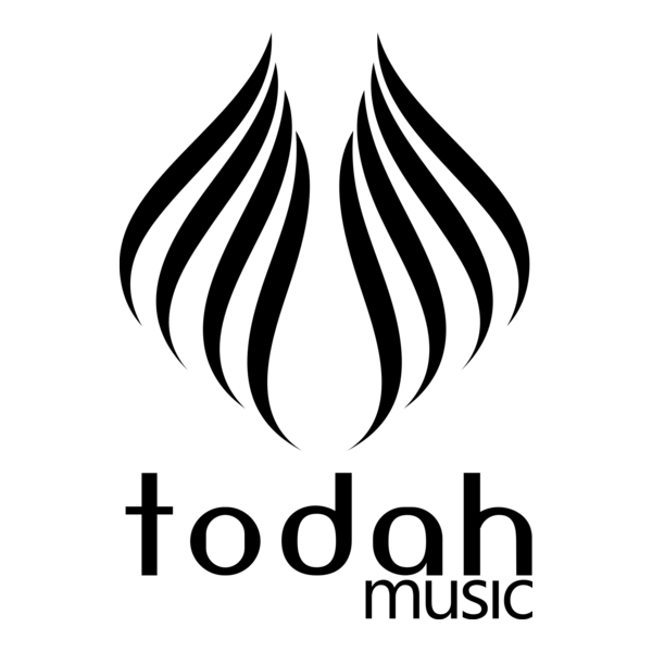 TODAH MUSIC Logo PNG Vector