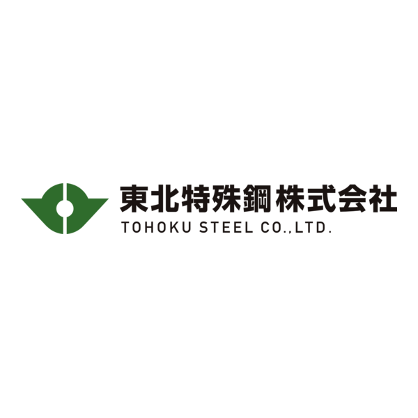 Tohoku Steel Logo PNG Vector