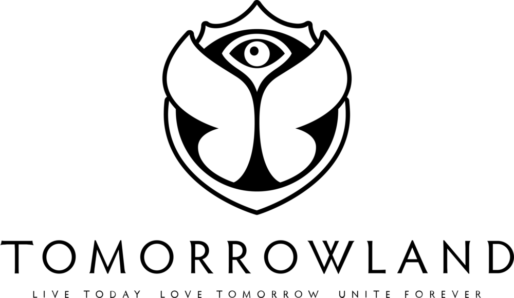 Tomorrowland Logo PNG Vector