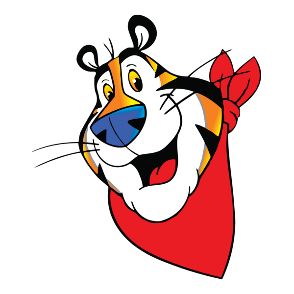 tony the tiger Logo PNG Vector