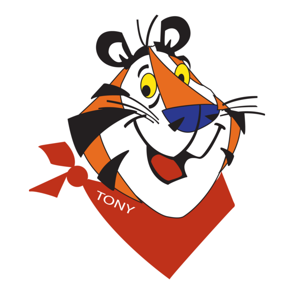 tony the tiger Logo PNG Vector
