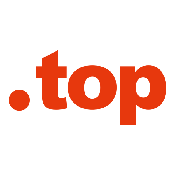 .top domain Logo PNG Vector