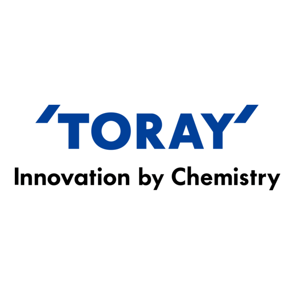 Toray Industries Logo PNG Vector