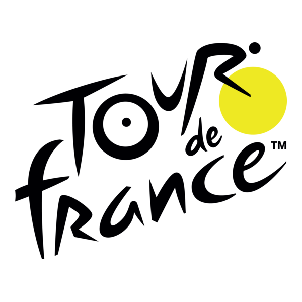 Tour de France 2023 Logo PNG Vector