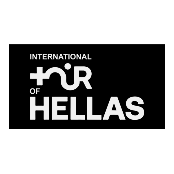 Tour of Hellas Logo PNG Vector