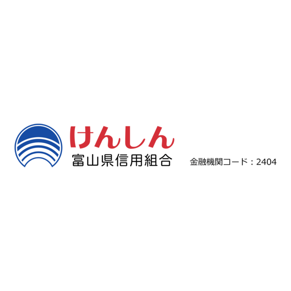 Toyamaken Shinkumi Bank Logo PNG Vector