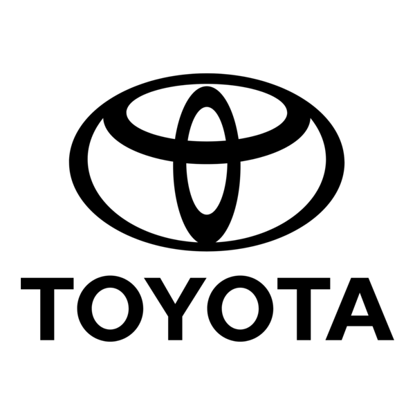 Toyota Logo PNG Vector