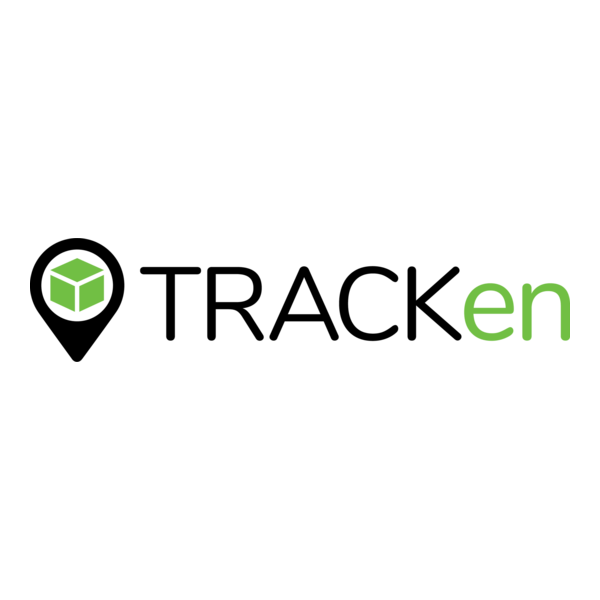 TRACKen Logo PNG Vector