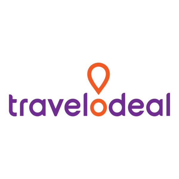 Travelodeal - Cheap Holiday Packages From UK Logo PNG Vector