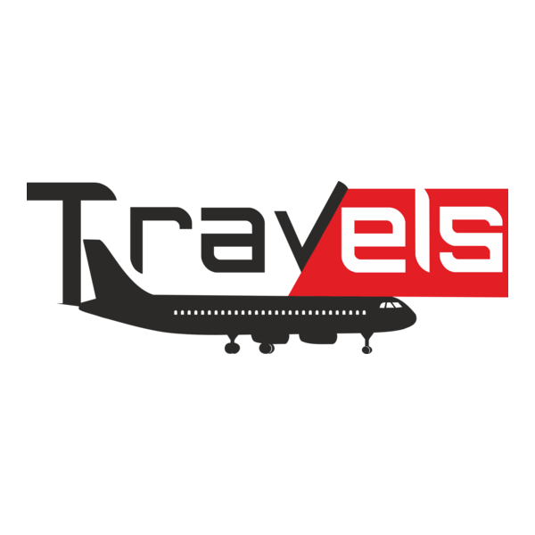 Travels Logo PNG Vector