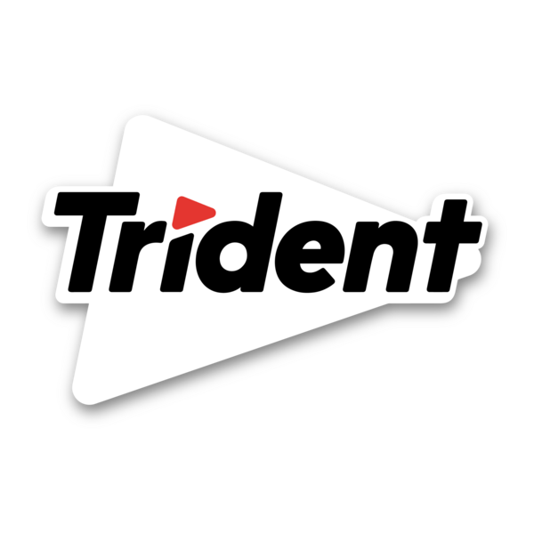 Trident Logo PNG Vector