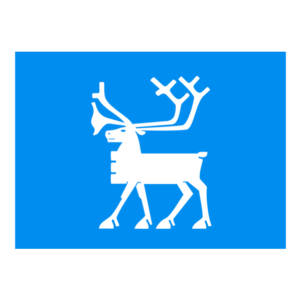 Tromsø flag Logo PNG Vector