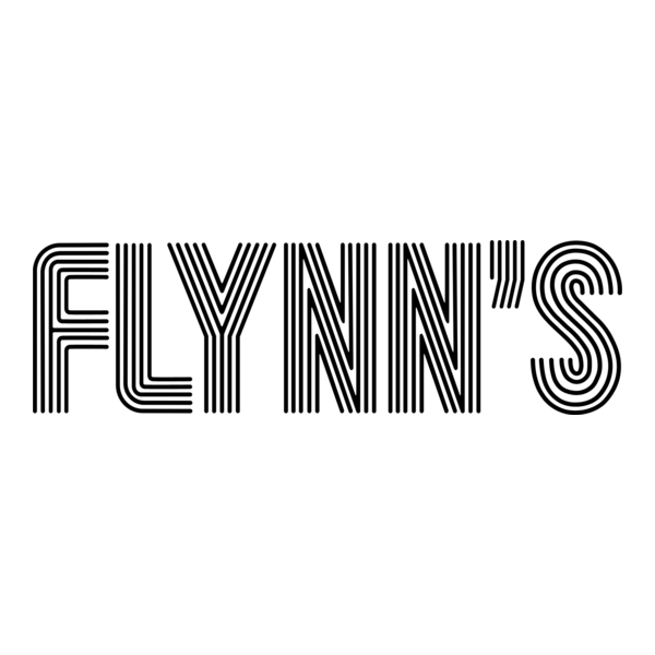 Tron: Flynn's Arcade Logo PNG Vector