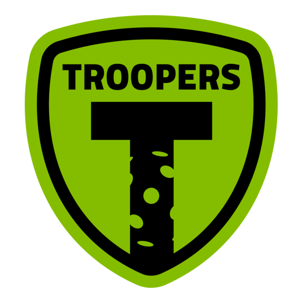 TROOPERS Logo PNG Vector